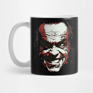 jack torrance Mug